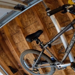 2006 Kona Explosif Silver, gray or bare metal