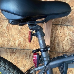 2006 Kona Explosif Silver, gray or bare metal