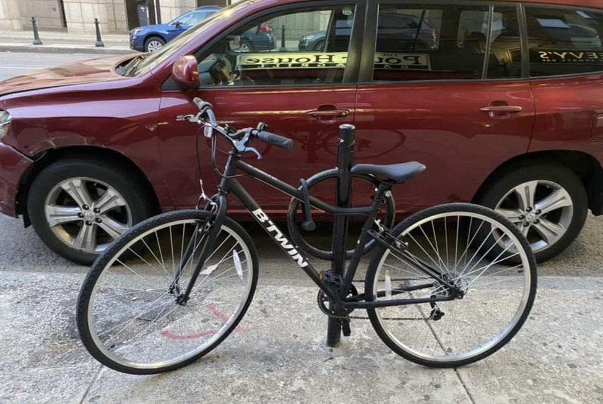 Bike photo