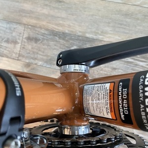 2023 Cannondale Topstone 1 Brown