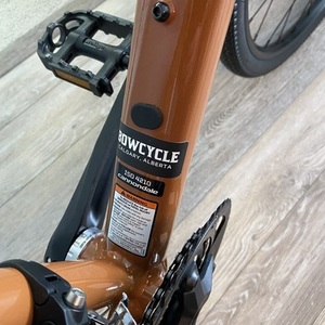 2023 Cannondale Topstone 1 Brown