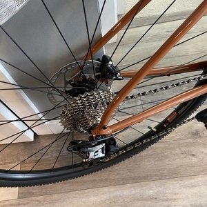 2023 Cannondale Topstone 1 Brown