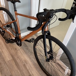 2023 Cannondale Topstone 1 Brown