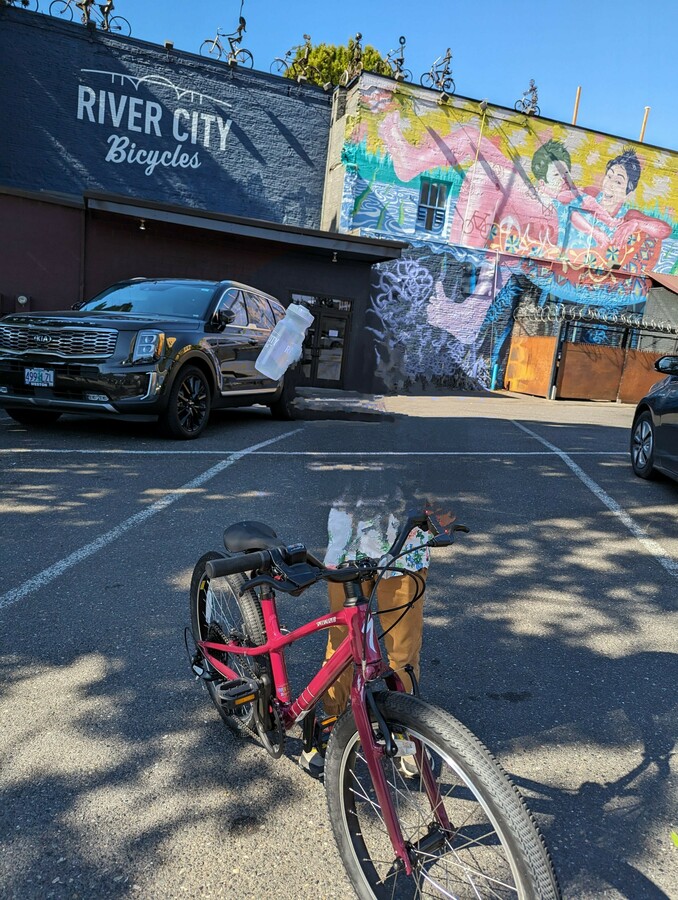 Bike photo