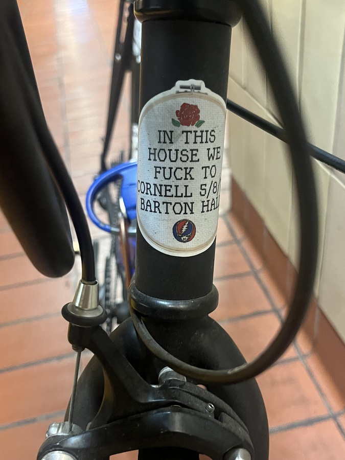 Bike photo