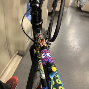 Fyxation pixel 7 speed tan Black
