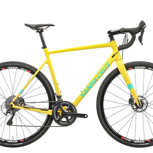 2017 Santa Cruz Stigmata CC Yellow or Gold