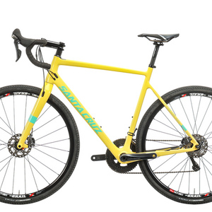 2017 Santa Cruz Stigmata CC Yellow or Gold