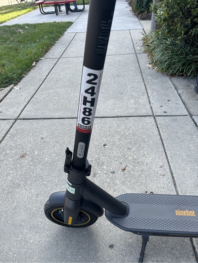 e-Scooter photo