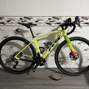 2024 Felt Breed Carbon Green