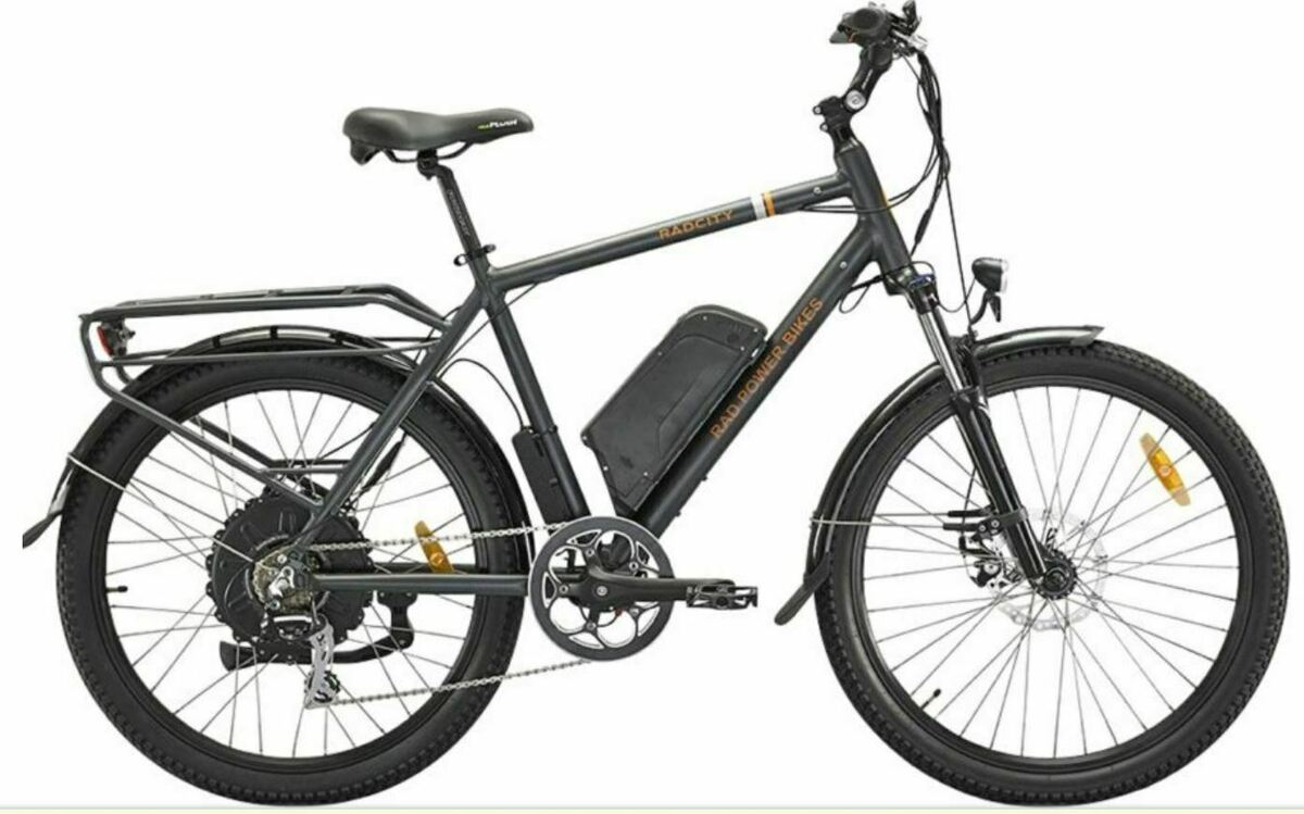 Bike photo