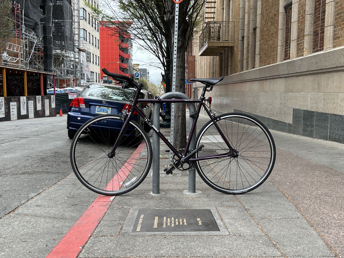 Bike photo