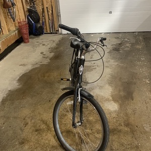 Electra Townie Black