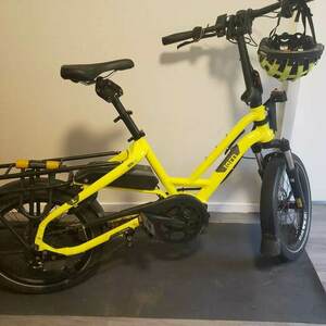 2020 Tern HSD Yellow or Gold