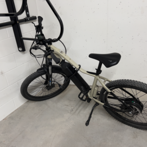 2022 Magnum Bikes Peak T7 Brown and Black