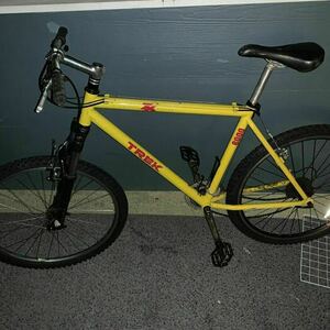 Trek Trek 8000 Aluminum Series ZX Yellow or Gold