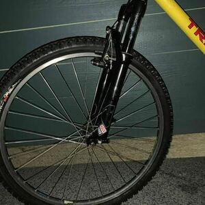Trek Trek 8000 Aluminum Series ZX Yellow or Gold