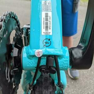 2023 Trek Marlin 5 Gen 2 Blue and Yellow or Gold