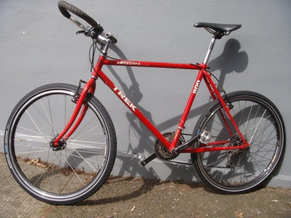 Bike photo