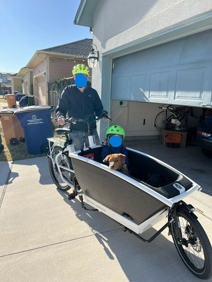 Cargo Bike photo