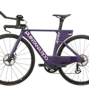 2022 Quintana Roo X-PR Purple