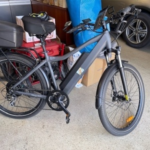 2018 Ride1Up mens Black