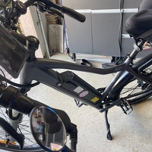 2018 Ride1Up mens Black