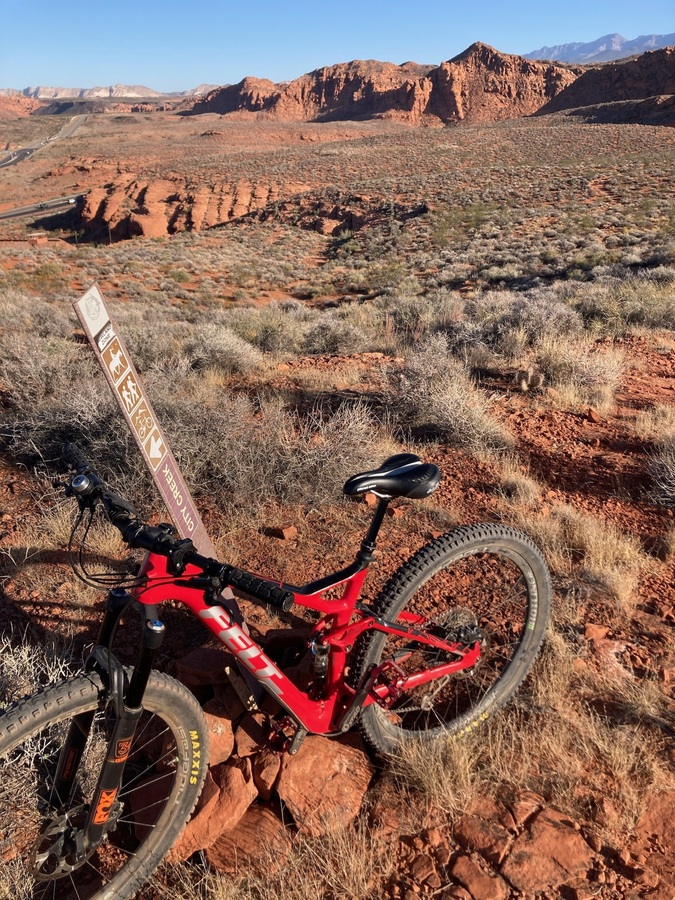 Bike photo