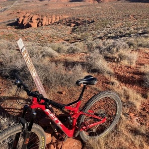 2019 Felt Edict 3 Red