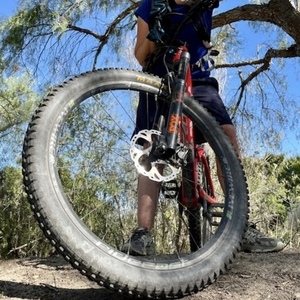 2019 Felt Edict 3 Red