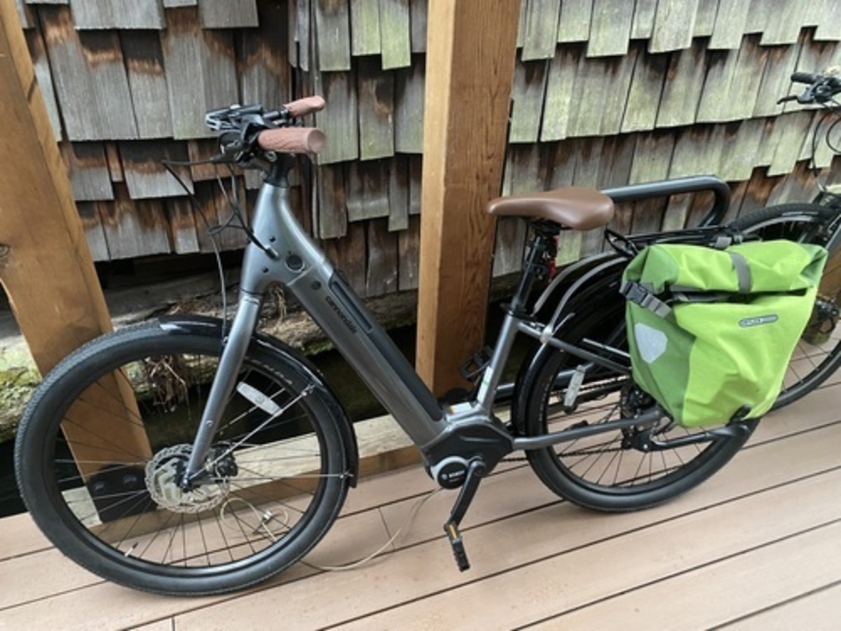 Bike photo