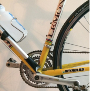 2001 LeMond Racing Cycles Buenos Aires Yellow or Gold