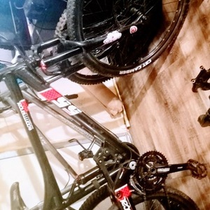 Commencal Bikes 55 Black