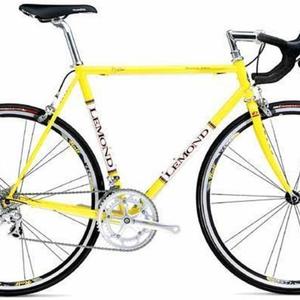 2001 LeMond Racing Cycles Buenos Aires Yellow or Gold