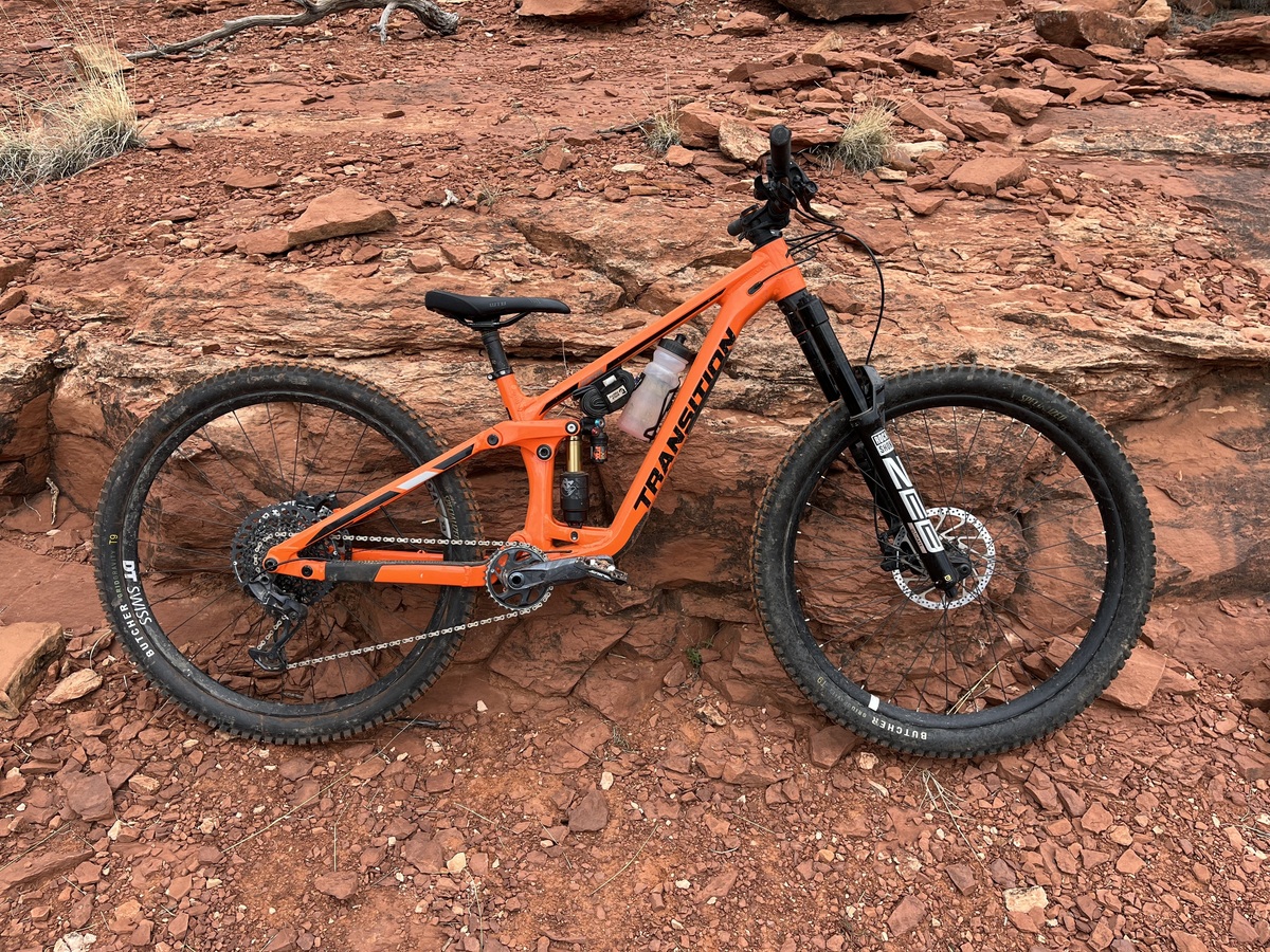 Bike photo