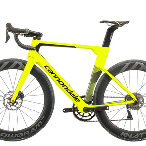 2019 Cannondale SystemSix Black