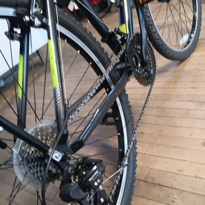Jamis Trail XR Black