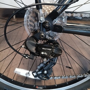 Jamis Trail XR Black