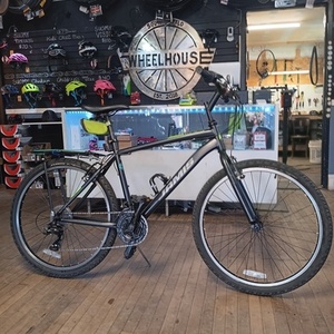 Jamis Trail XR Black