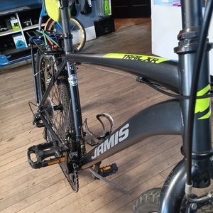 Jamis Trail XR Black