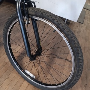 Jamis Trail XR Black