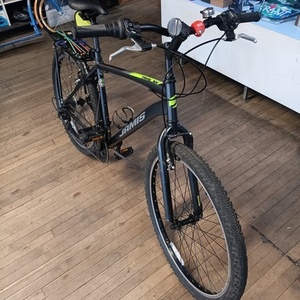 Jamis Trail XR Black