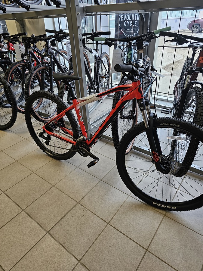 Bike photo