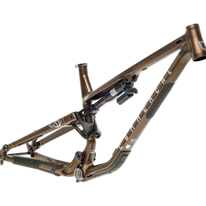 2022 Commencal Bikes Meta SX Green