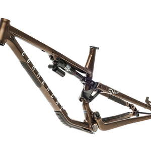 2022 Commencal Bikes Meta SX Green