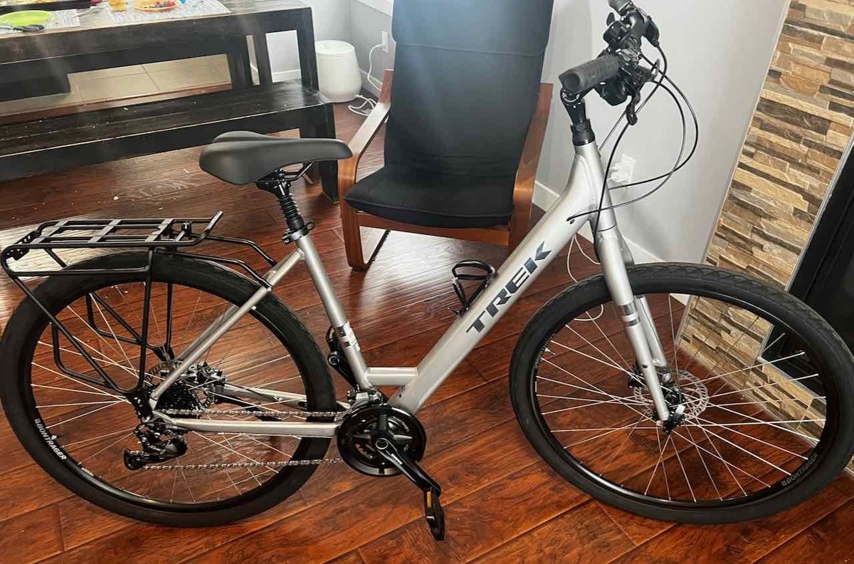 Bike photo