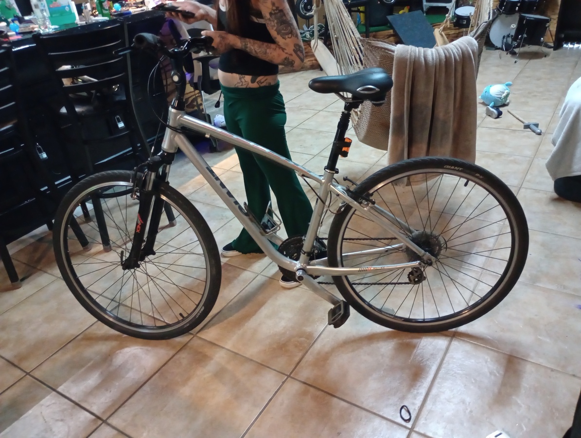 Bike photo