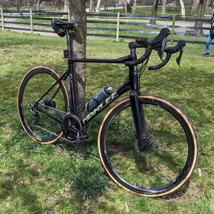 2022 Parlee Altum Disc LE Black