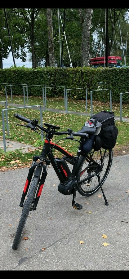 Bike photo