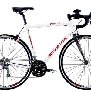 2015 Motobecane Mirage Tri White